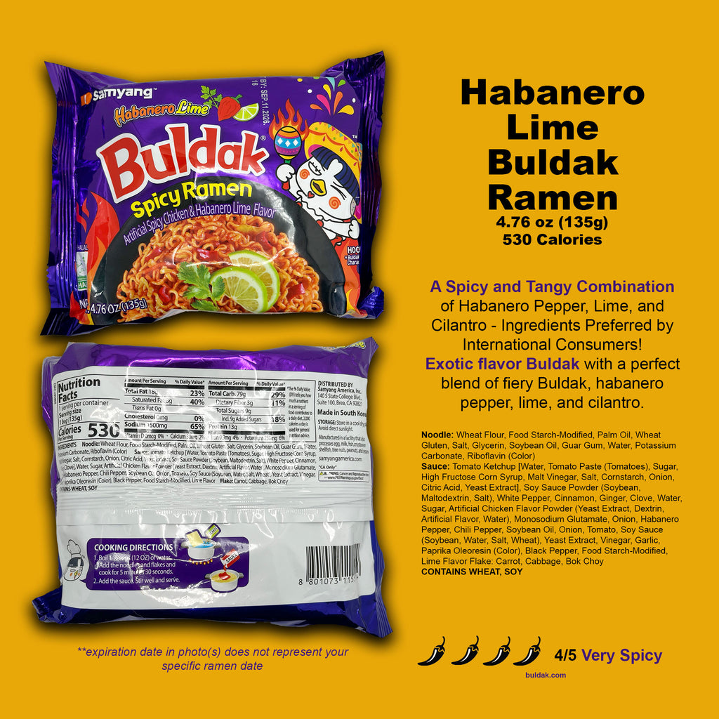 11 Buldak Variety Bundle + Bonus Flavor!